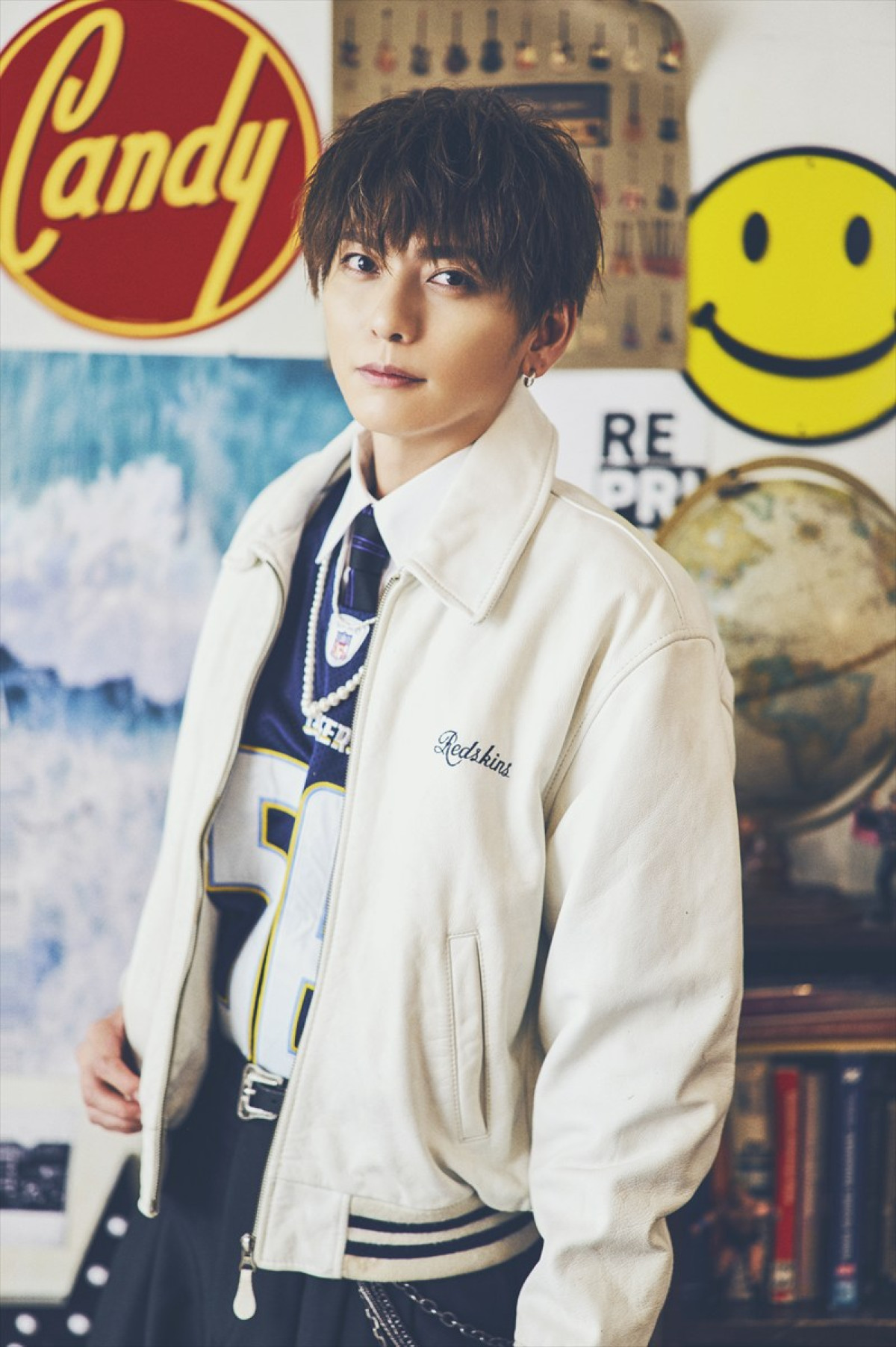 伊藤あさひが舞台初主演　「ONLY SILVER FISH」シリーズ第5弾音楽劇『OLD WATERCOLOR FISH』2026年5月上演決定