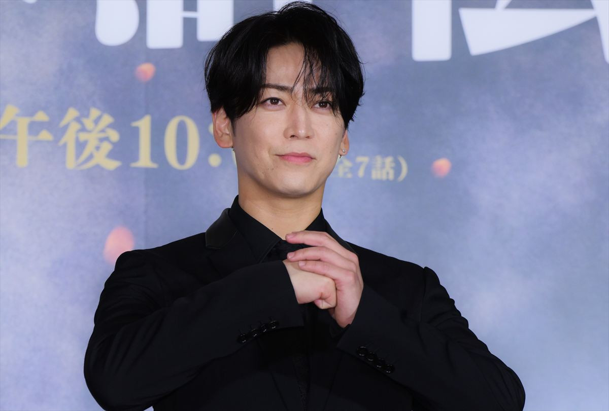 織田裕二「これほどのものは、人生初です」　主演作を熱弁　反町隆史を絶賛する場面も