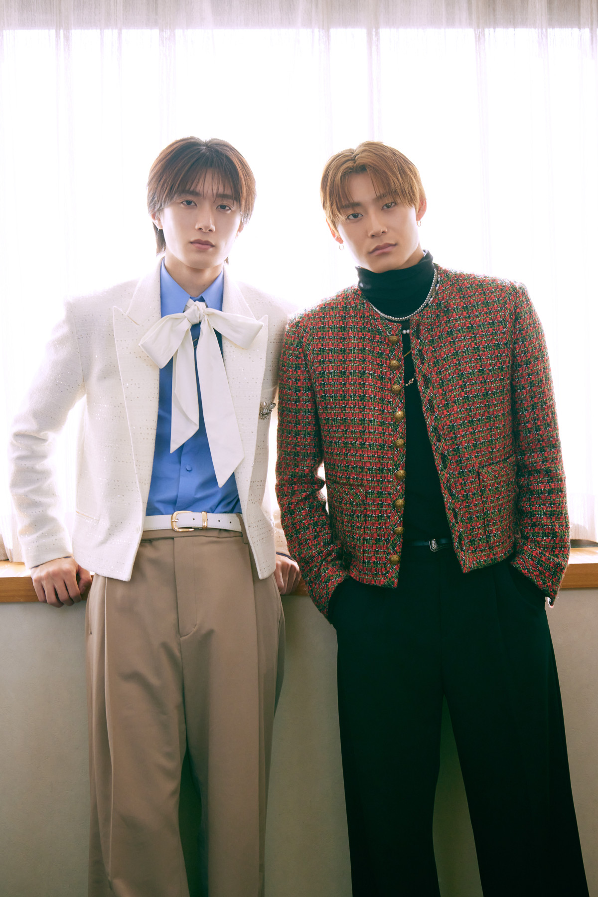 映画『純愛上等！』山中柔太朗＆高松アロハインタビュー