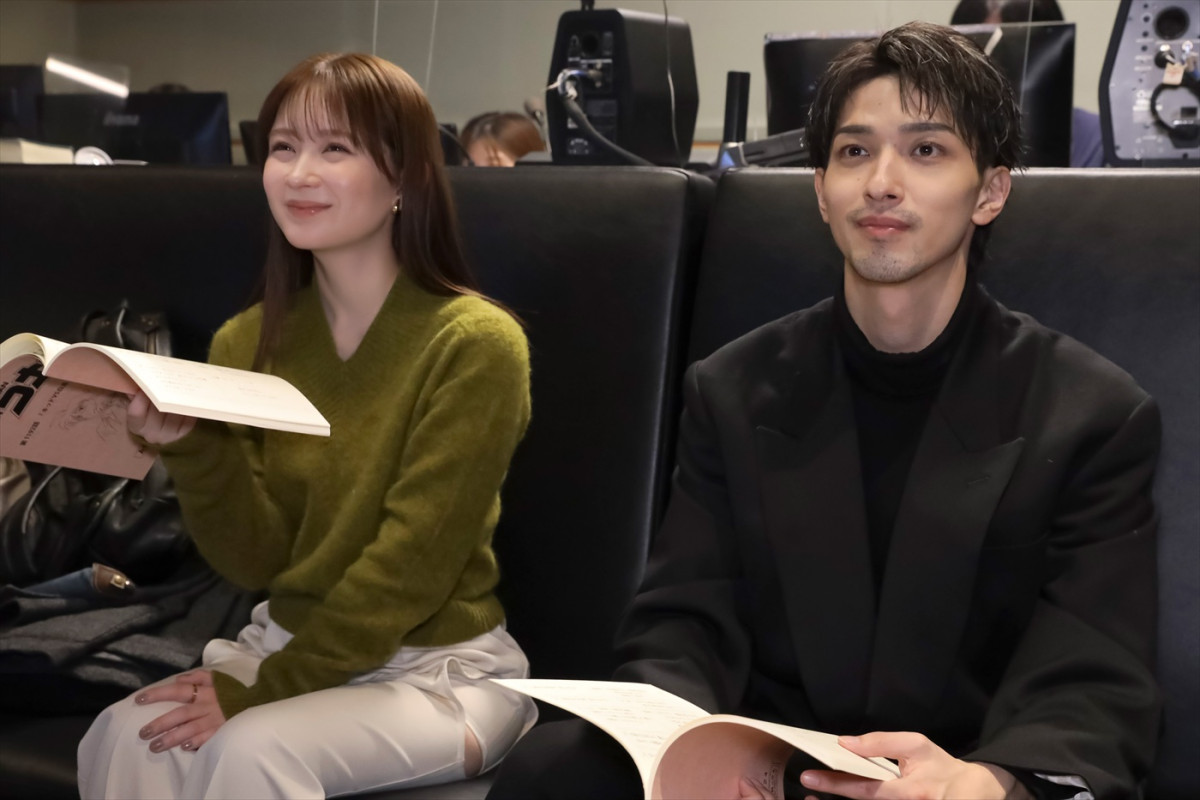 畑芽育が喜びの声！　『名探偵コナン ハイウェイの堕天使』で声優初挑戦