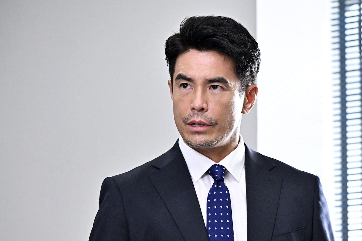 『リブート』第5話 “早瀬”鈴木亮平、ついに儀堂と対決！“冬橋”永瀬廉の過去も明らかに