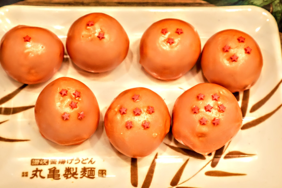 20260224 『ドラゴンボールZ』×「丸亀製麺」