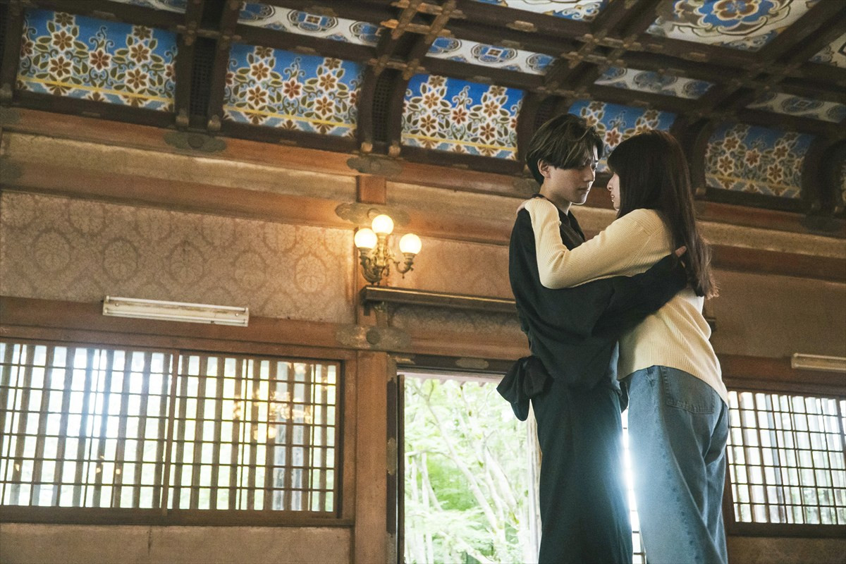 永瀬廉×吉川愛『鬼の花嫁』キャストが真摯に役を育んでいく舞台裏を捉えた映像解禁