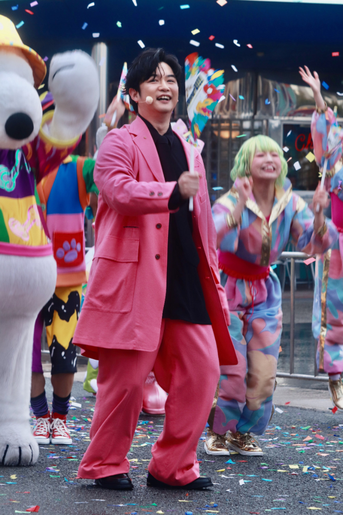 20260303_ユニバーサル・スタジオ・ジャパン 25 周年 スペシャル セレモニー