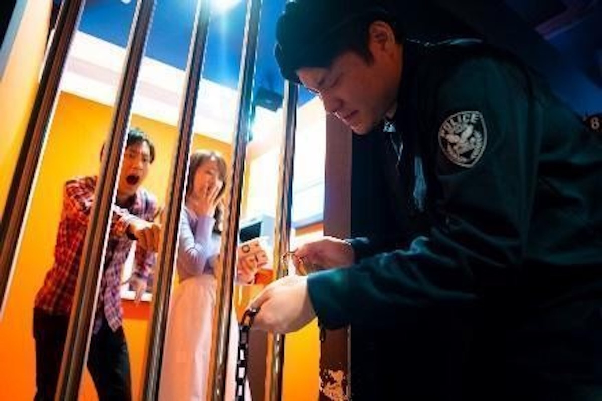 2026.3.7「コナン脱出」