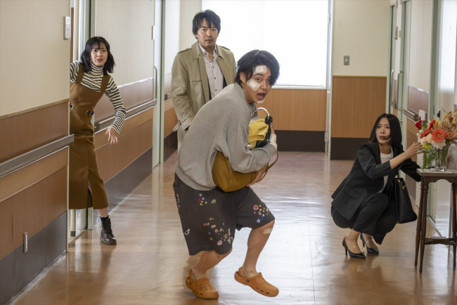 『仮面ライダーゼッツ』第25話場面カット