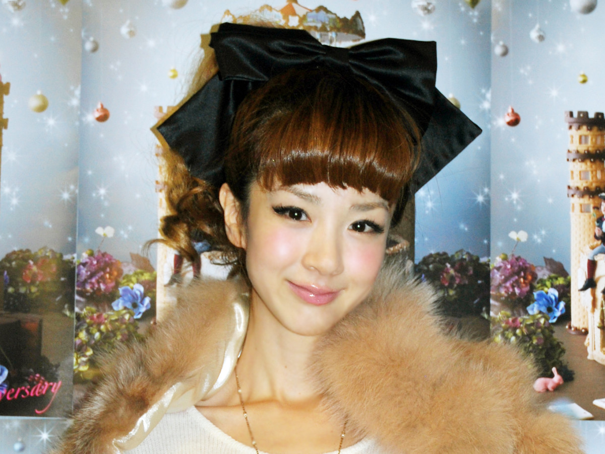 ほしのあき（※2013年撮影）