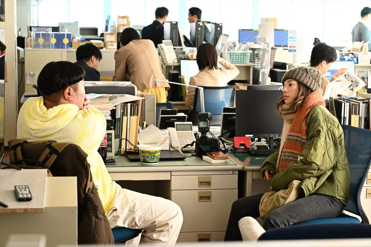 『夫に間違いありません』第10話 “紗春”桜井ユキ、通報した“聖子”松下奈緒への“反撃”を画策