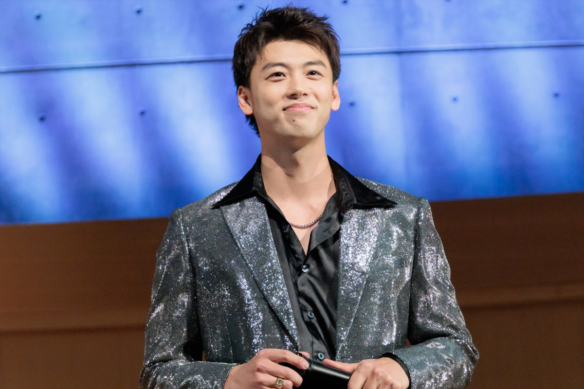 竹内涼真、熱唱！　主演ミュージカルに意気込み「もうやらないかも」「歴史に残るようなミュージカルに」