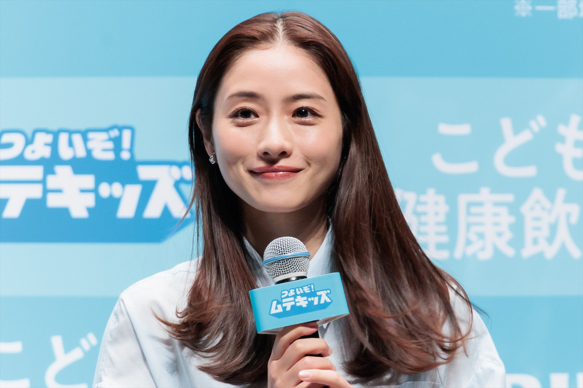 石原さとみ、仕事と子育てを両立するために意識していること「どんなに時間がなくても…」