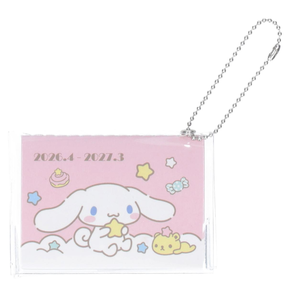 260317「サンリオキャラクターズ ミニカレンダーチャーム」