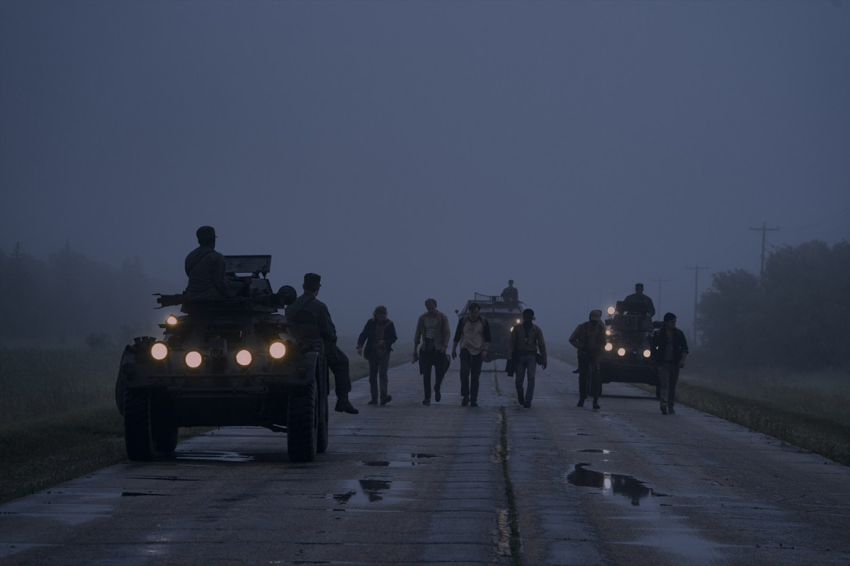 マーク・ハミルが鬼少佐に　少年たちが挑むデスゲーム『死のロングウォーク』6.26公開＆場面写真10点解禁