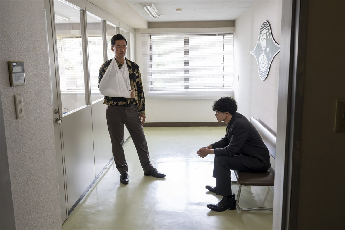 『仮面ライダーゼッツ』第28話「荒れる」、ジークが作り替えた悪夢を壊せ