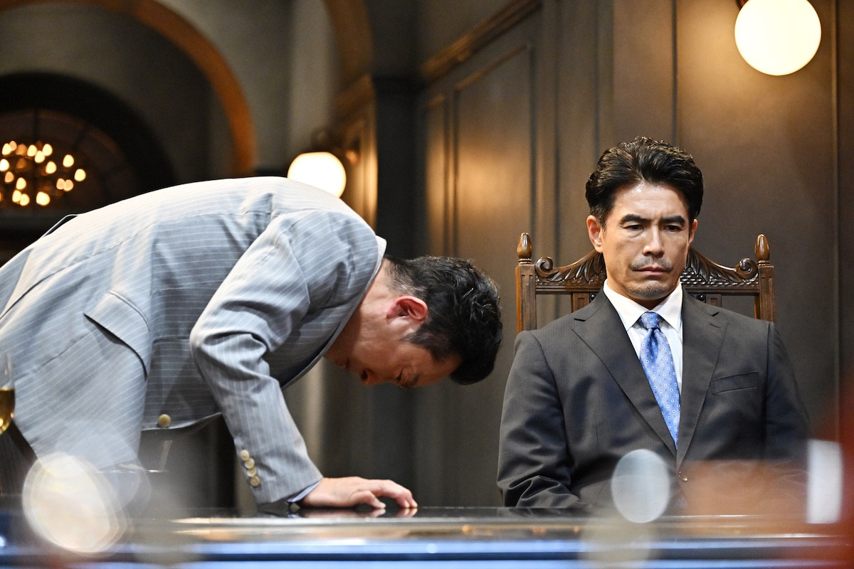 『リブート』最終回 裏切りの連続→感動の“リブート1日目”　称賛続々「涙止まらない」「放心状態」（ネタバレあり）