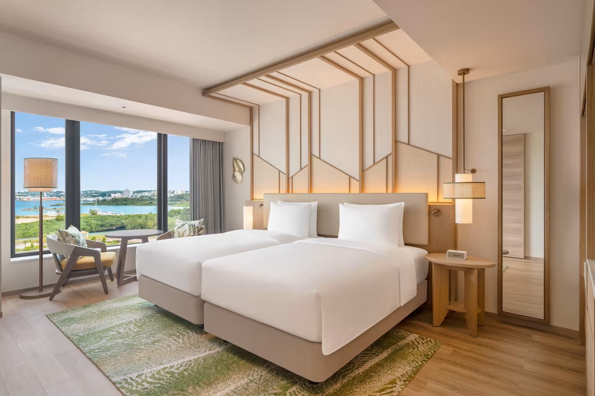 キャノピーbyヒルトン沖縄宮古島リゾート