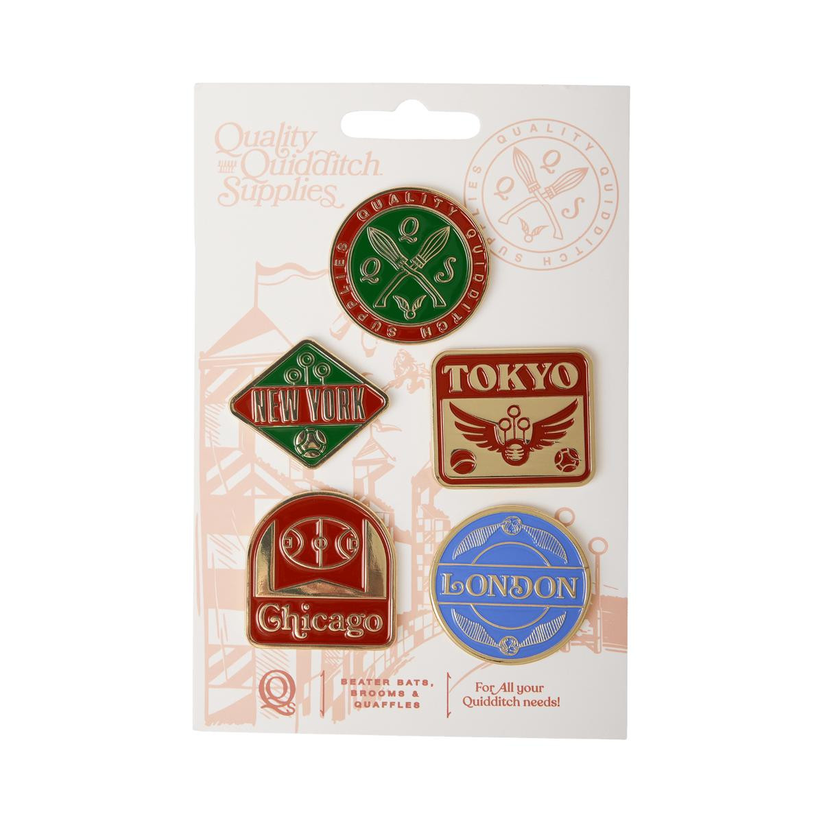 260330「クィディッチコレクション」