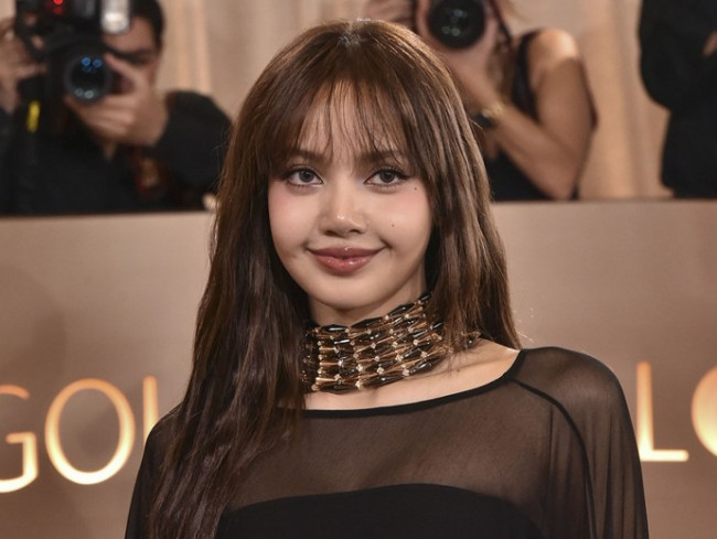 K-POP初！BLACKPINK・リサがラスベガスで定期公演「ビバ・ラ・リサ」開催を発表