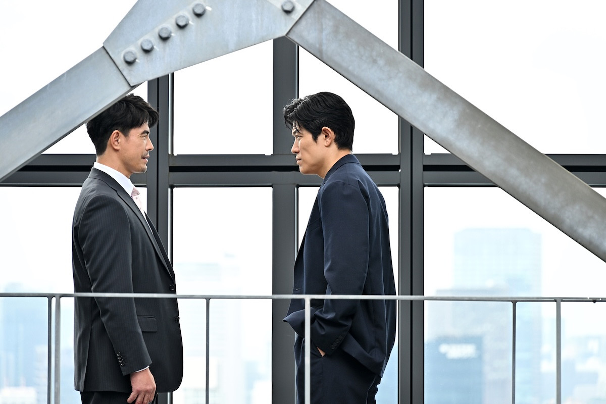 『リブート』“儀堂”鈴木亮平が見せた“刑事の正義”　まさかの展開に衝撃「待ってやばすぎる」「涙が止まらん…」（ネタバレあり）