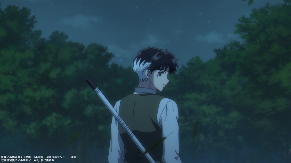 アニメ『MAO』4月4日より連続2クールで放送決定　追加キャスト＆第1弾PV解禁