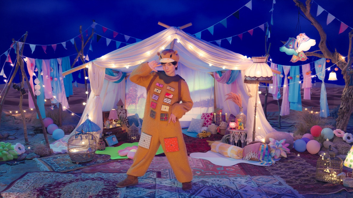 『みいつけた！』生田斗真“らくだしさん”の初キャラソング誕生！　レキシが書き下ろし