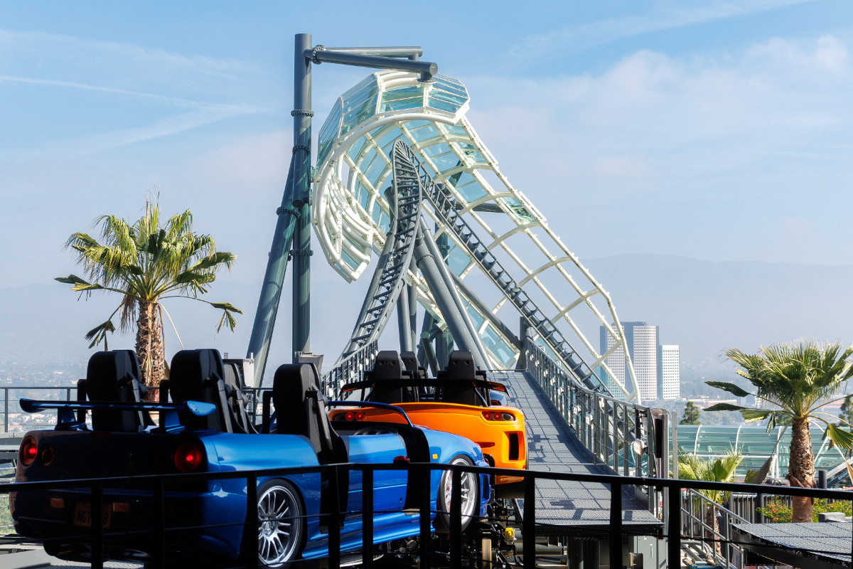 20260307_ユニバーサル・スタジオ・ハリウッド「Fast ＆ Furious：Hollywood Drift」