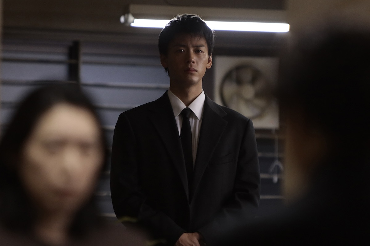 『再会～Silent Truth～』第8話 “淳一”竹内涼真、“万季子”井上真央の失踪に胸騒ぎ