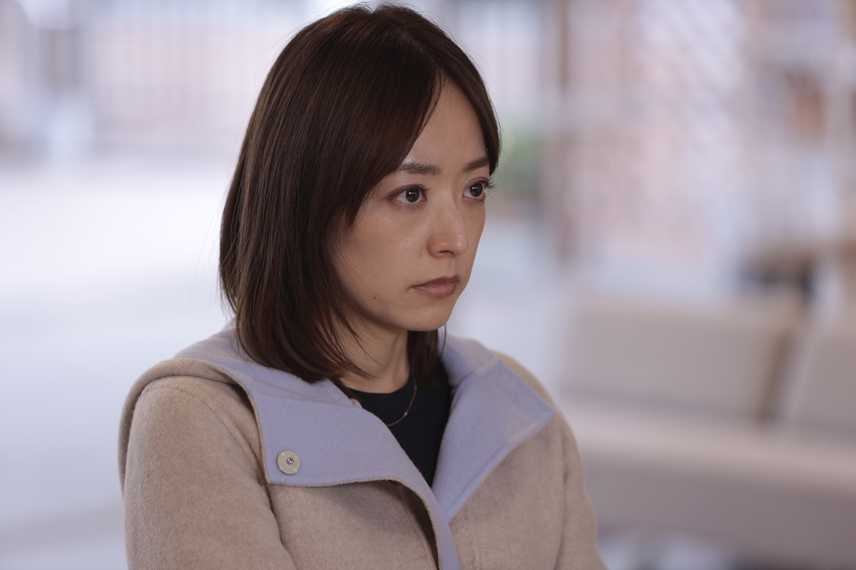 『再会～Silent Truth～』第8話 “淳一”竹内涼真、“万季子”井上真央の失踪に胸騒ぎ