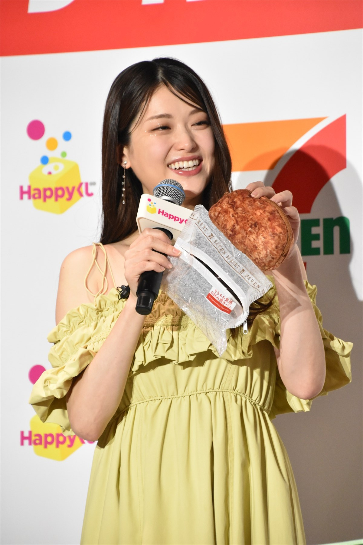 松村沙友理「ママりんごになりました」出産を生報告　子どもは将来有望「アイドルの素質があるかも！」
