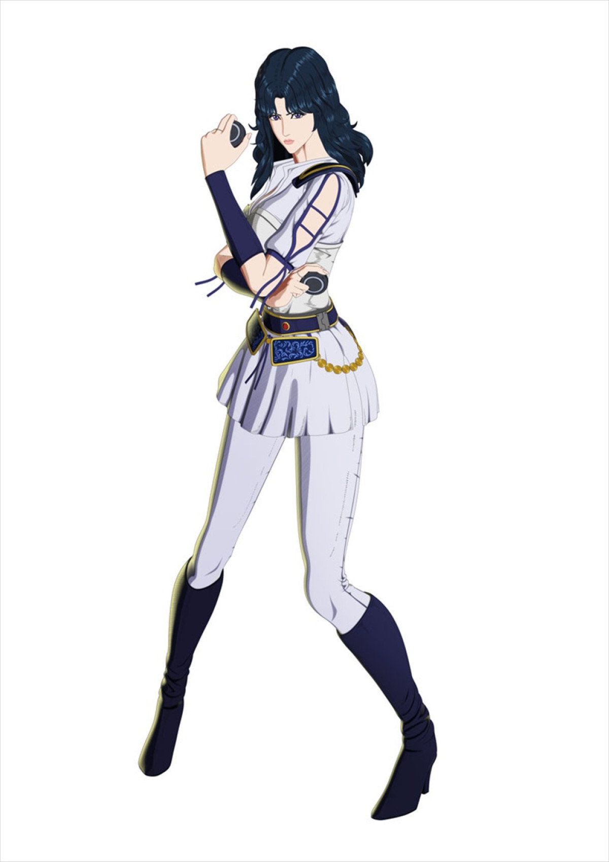 『北斗の拳』新作アニメ新キャストに中村悠一ら　OPは［Alexandros］　4.10スタート＆PV第2弾解禁