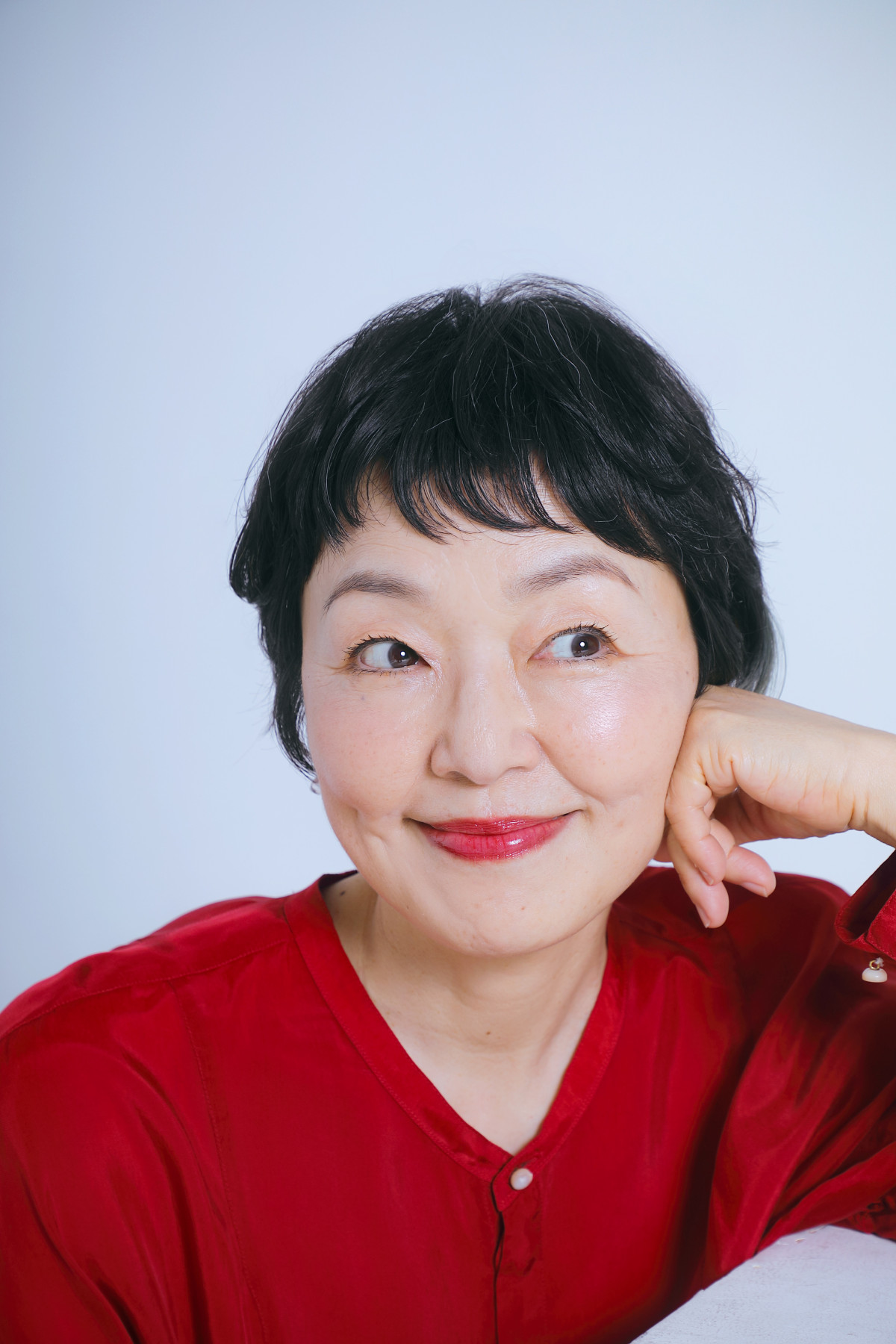 小林聡美が思う家族や友人との心地よい形「距離感を持ちながら味方でいてくれる」