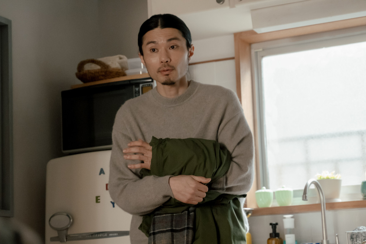 『冬のなんかさ、春のなんかね』第9話　文菜の部屋で山田と小太郎が鉢合わせ