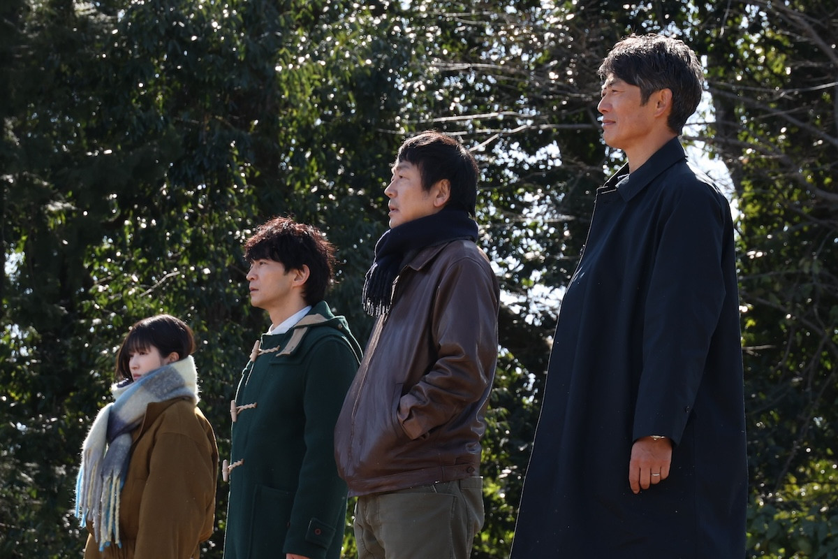 『ラムネモンキー』第10話 “雄太”反町隆史たち、“健人”松村雄基の一言から過去の記憶がよみがえる