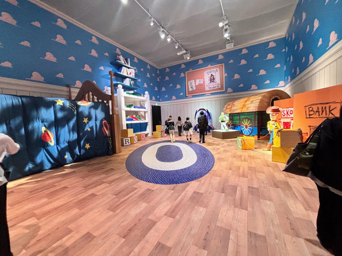 20260318 ピクサーの世界展