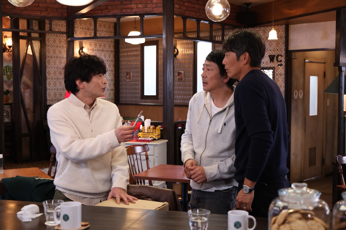 『ラムネモンキー』最終回 “雄太”反町隆史たち、“未散”木竜麻生との約束を果たすため再び高台へ