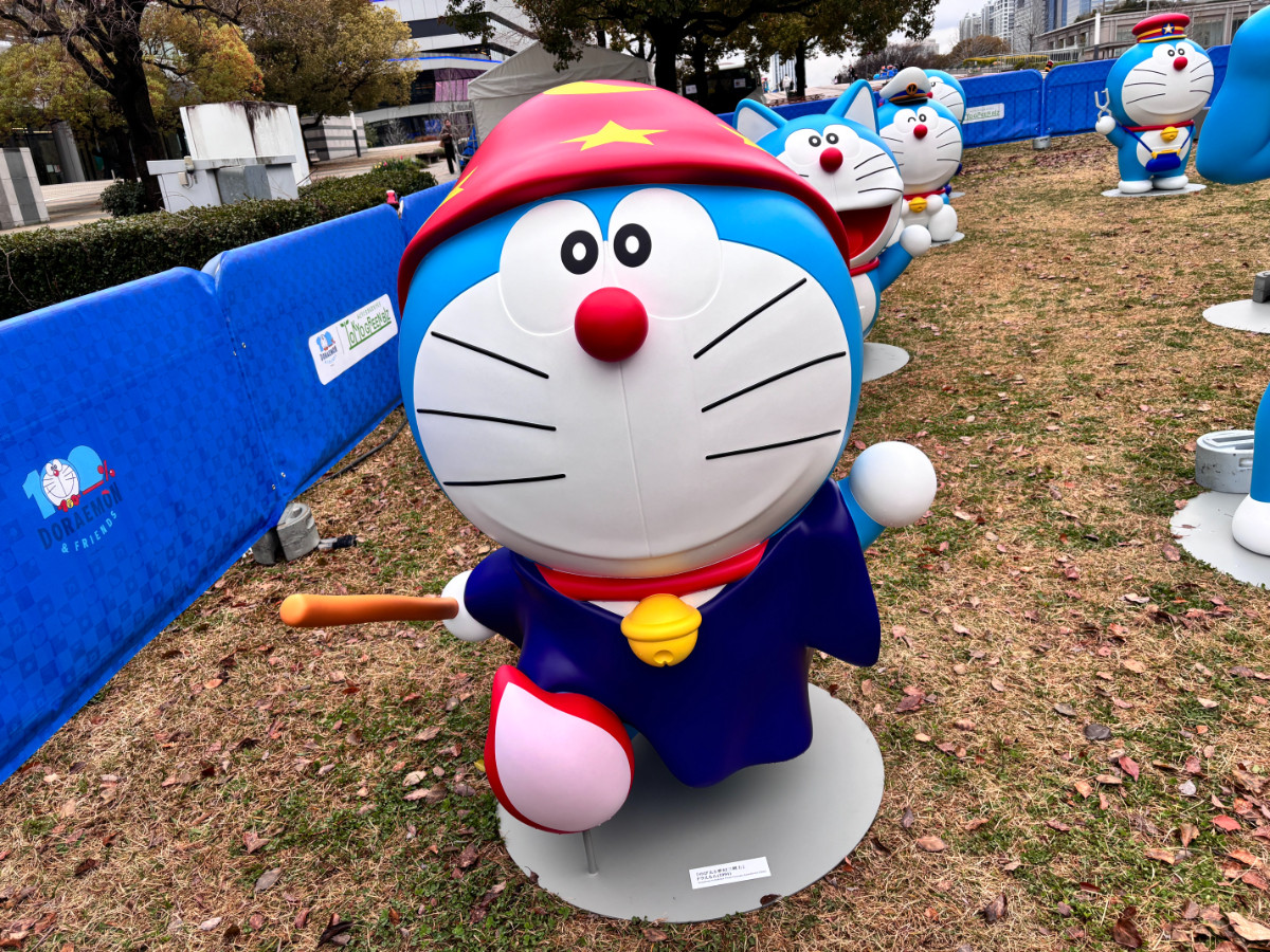 20260326 100％ドラえもん＆フレンズin 東京
