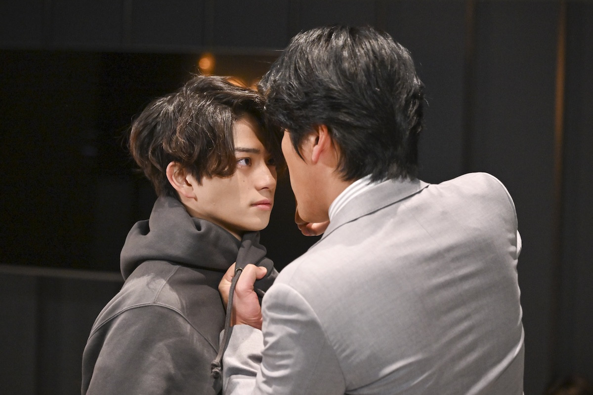 『DREAM STAGE』第8話 “吾妻”中村倫也、過去の疑惑をめぐる悪意に満ちた記事が拡散