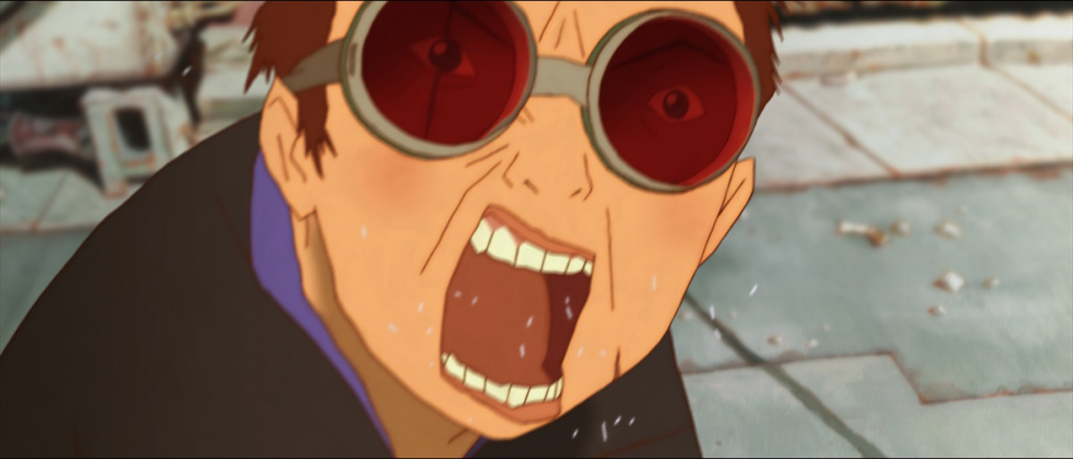 『鉄コン筋クリート』公開20周年！　5.8より2週間限定でリバイバル上映決定