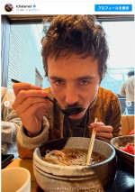 ティモシー・シャラメが来日！　オフショット披露　※「ティモシー・シャラメ」Instagram