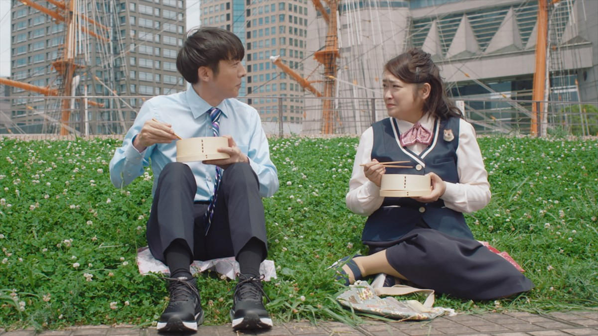 高橋一生主演『ラプソディ・ラプソディ』から登場人物たちを切りとった新場面写真が解禁