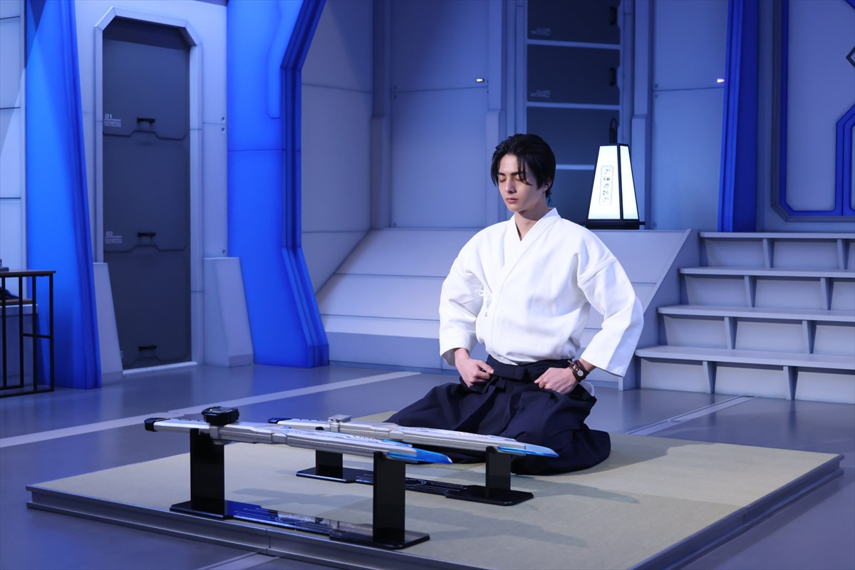 『超宇宙刑事ギャバン インフィニティ』第5話「刀と銃弾」、刹那の二刀流の秘密が明らかに