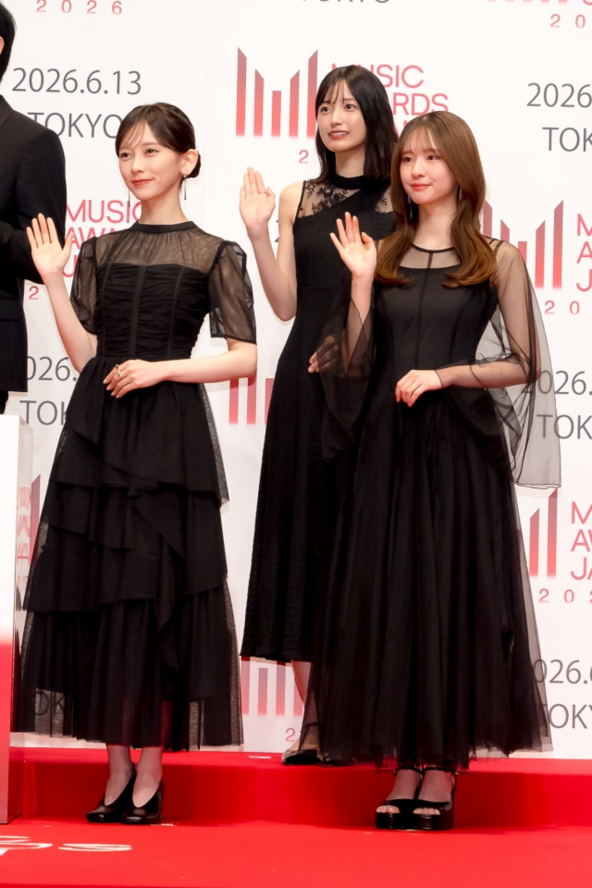 M!LK「MUSIC AWARDS JAPAN」エントリーに喜び「うれしすぎて滅！」