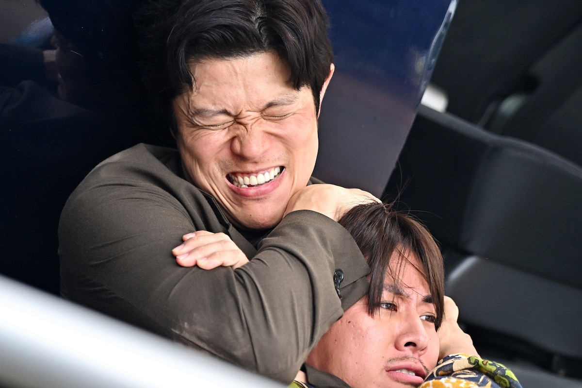 『リブート』第9話 物語は最終章へ！“早瀬”鈴木亮平＆“夏海”戸田恵梨香、反撃開始も窮地へ追い込まれる