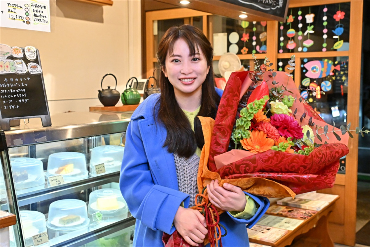 『未来のムスコ』今夜最終回！　主演・志田未来が涙のクランクアップ「ジェットコースターのような日々でした」