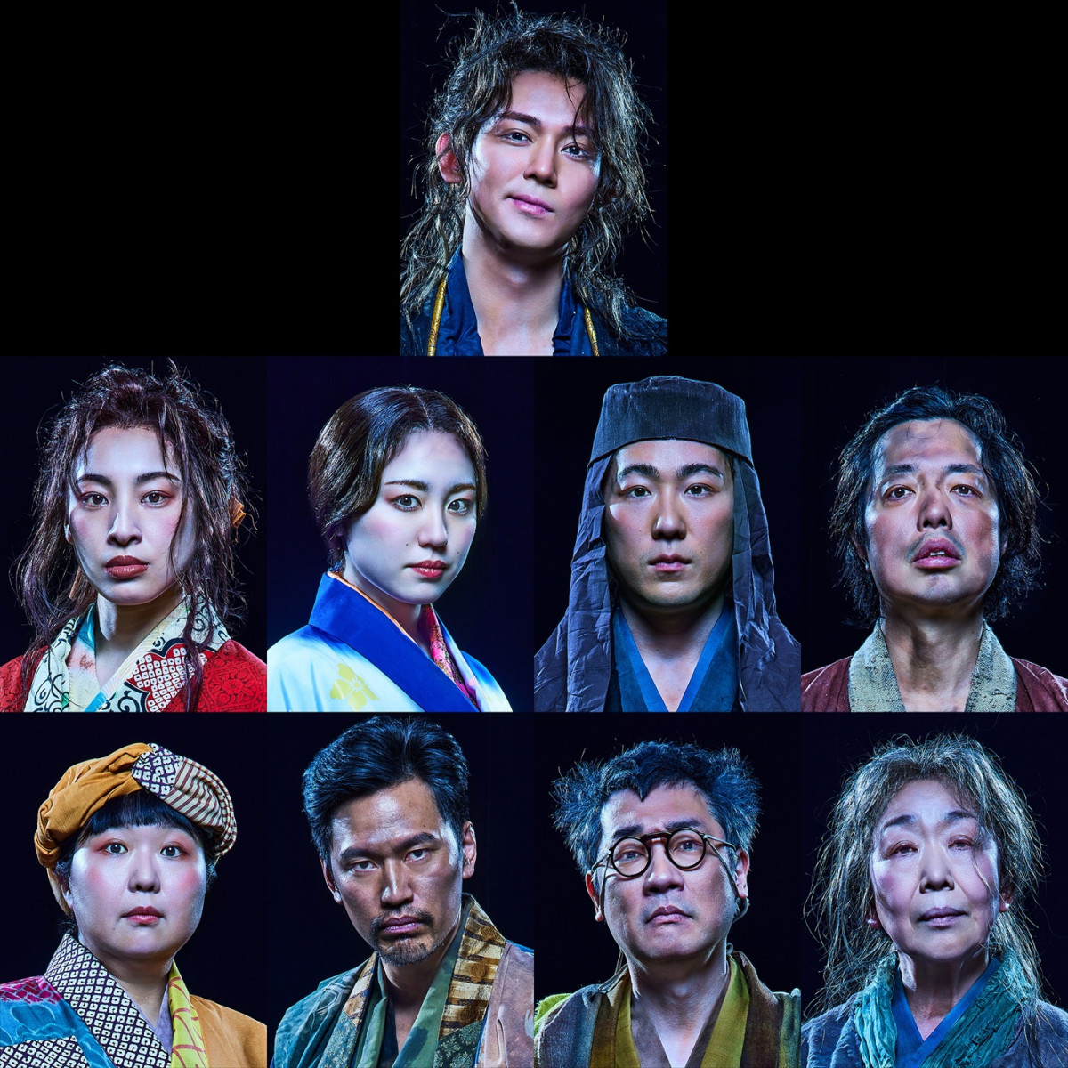 WEST.小瀧望が井上ひさし作品に挑む！　初演舞台『うま －馬に乗ってこの世の外へ－』7月より上演