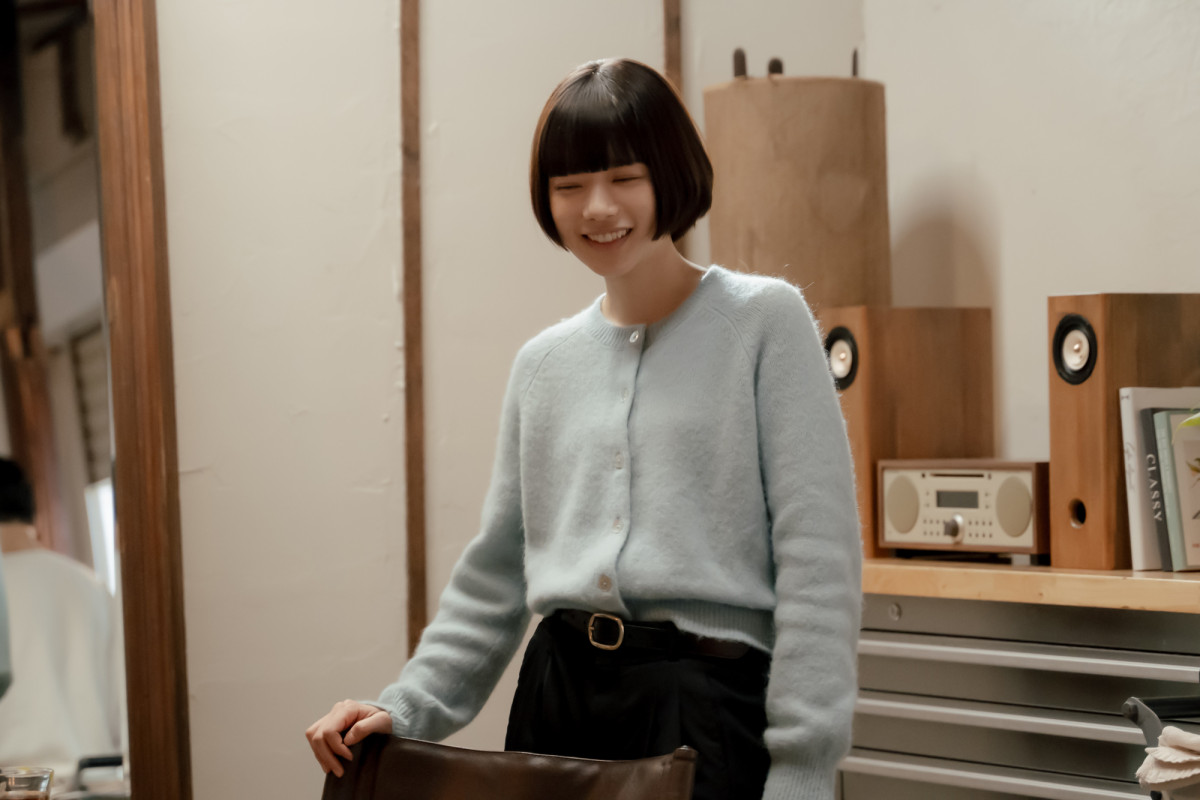 『冬のなんかさ、春のなんかね』最終回　文菜、ゆきおに自分の悩みや正直な気持ちを話す