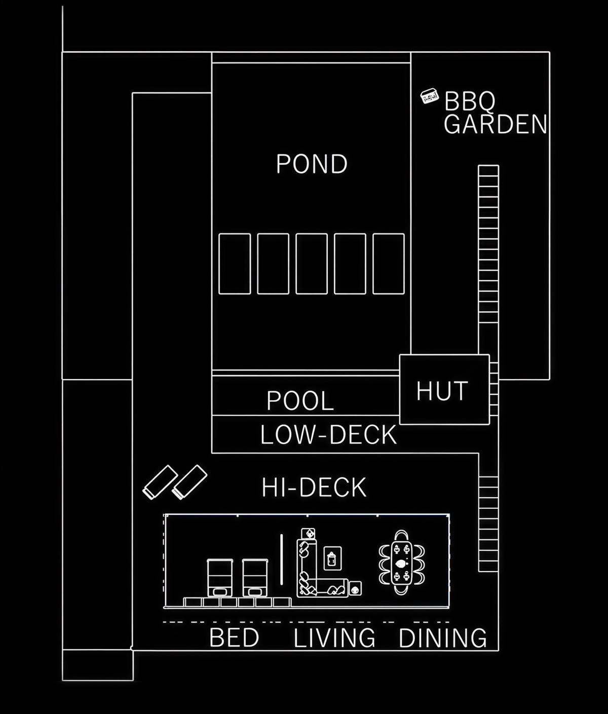 「きのこの山」分譲