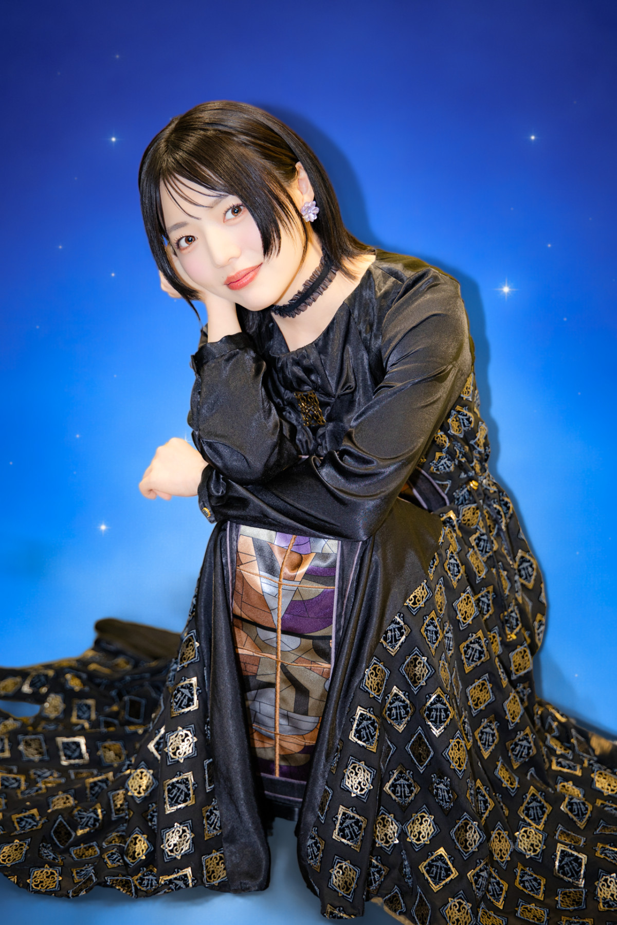 本渡楓×和泉風花、『黒猫と魔女の教室』アフレコ秘話　現場は“学校の休み時間”