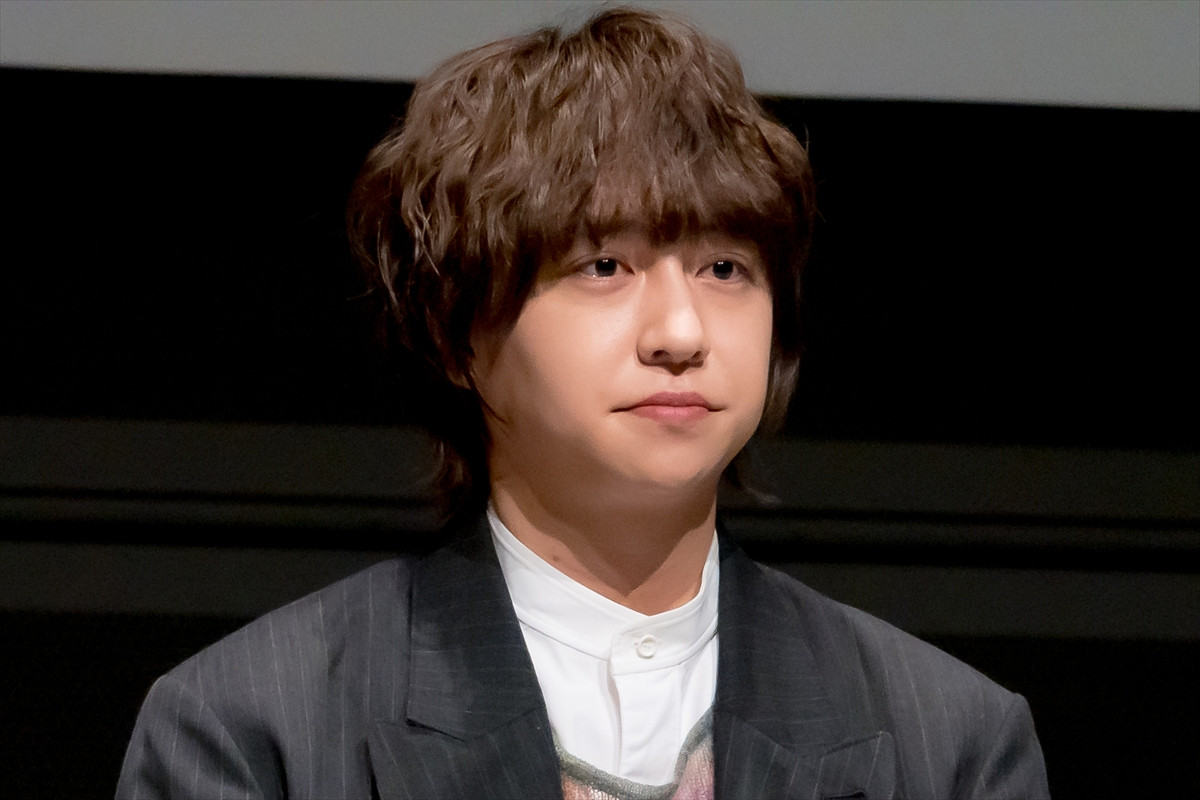 八乙女光、東日本大震災で家族を失った青年役　作品への思い告白「気持ちのお守りになったら」