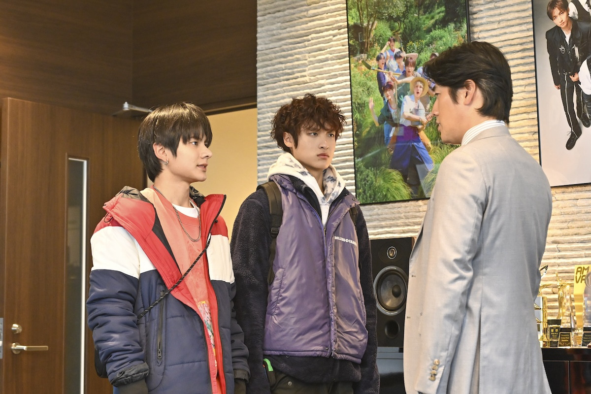 『DREAM STAGE』第8話 “吾妻”中村倫也、過去の疑惑をめぐる悪意に満ちた記事が拡散