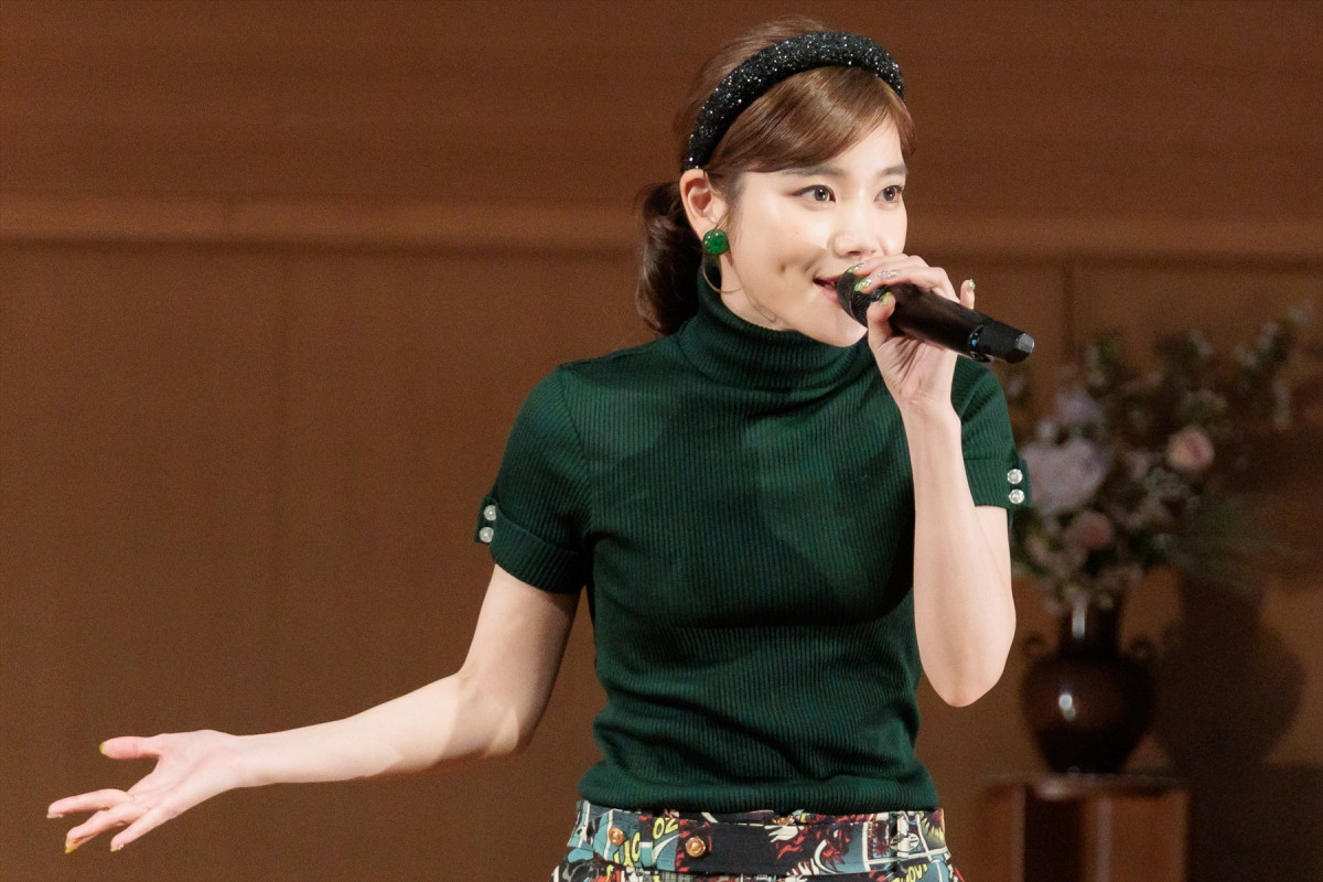 竹内涼真、熱唱！　主演ミュージカルに意気込み「もうやらないかも」「歴史に残るようなミュージカルに」